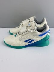 画像：ローカットスニーカー/25.5cm/WHT/1000100214