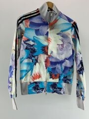 画像：ジャケット/S/ポリエステル/マルチカラー/花柄/931001