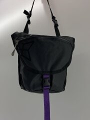 画像：ショルダーバッグ/--/BLK