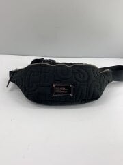 画像：ウエストバッグ/--/BLK