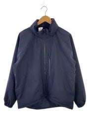 画像：ジャケット/S/ポリエステル/NVY/1051330800021 243-1522