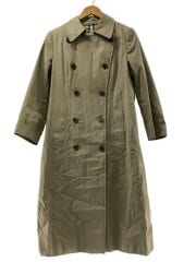 画像：コート/--/コットン/BEG/無地