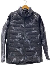 画像：ダウンジャケット/L/ナイロン/BLK/FOA4045725