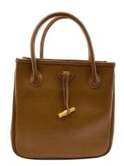 画像：トートバッグ/--/BRW/無地