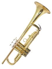 画像：YTR-2310 【動作確認済】YTR-2310/YAMAHA/ヤマハ/トランペット/ラッカー/スチューデント