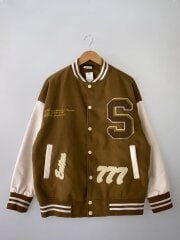 画像：SANHOMME/スタジャン/L/--/BRW