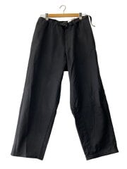 画像：ROCK STEADY CHINO PANT_ロックステディチノパンツ/XL/コットン/BLK/無地//