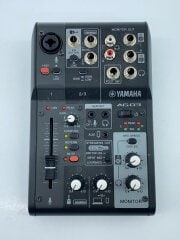 画像：AG03MK2 ミキサー/AG03MK2