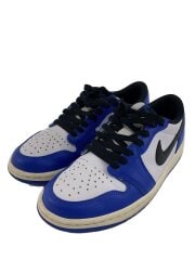 画像：AIR JORDAN 1 LOW OG_エアジョーダン 1 ロー OG/25cm/BLU