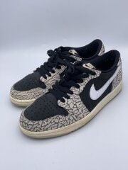 画像：AIR JORDAN 1 LOW OG_エアジョーダン1 レトロ ロー OG/25cm/GRY