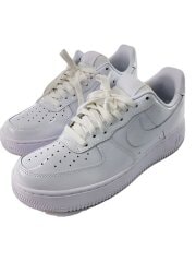 画像：AIR FORCE 1 07 PREMIUM_エアフォース 1 07 プレミアム/25.5cm/WHT