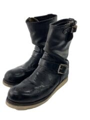 画像：エンジニアブーツ/US7/BLK/2268