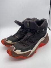 画像：ローカットスニーカー/27cm/BLK/417359
