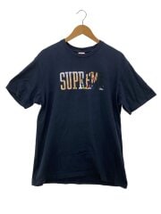 画像：Tシャツ/M/コットン/ネイビー/Tera Patrick Tee