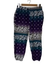 画像：ボトム/S/コットン/マルチカラー/総柄/N34-NNCS03/22SS