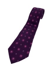 画像：ネクタイ/シルク/PUP/総柄/メンズ