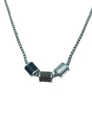 画像：ネックレス/シルバー/トップ有/メンズ/EGS2383020