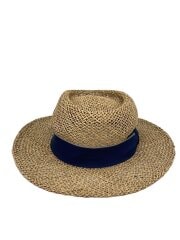 画像：ストローハット/--/BEG/メンズ/VMF0316E5