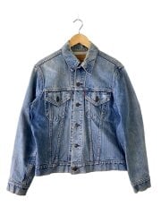 画像：70s/VT/70505/実寸38位/デニム/IDG/汚れ有/スレ有/ボタン裏52