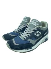 画像：M1500/ネイビー/Made in UK/UK7.5/ネイビー