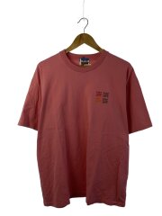 画像：Tシャツ/L/コットン/PNK/CCC-241T011