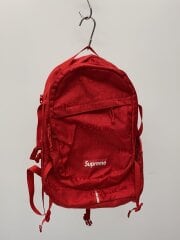 画像：リュック/--/RED/19SS/BACKPACK/内側汚れ有り/CORDURA