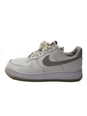 画像：AIR FORCE 1 07 LX_エア フォース 1 07 LX/24cm/WHT/レザー