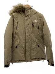 画像：ELEBUS JACKET_エレバスジャケット/L/ナイロン/BEG/無地