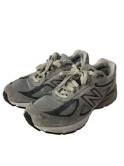画像：ニューバランス/M990/US9/GRY