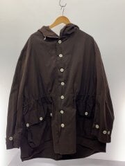 画像：M62スノーパーカー/--/コットン/BRW