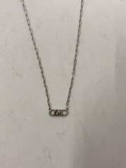 画像：ネックレス/SV925/SLV/トップ有/レディース/MKC1655CZ040