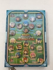 画像：ホビー/イナズマイレブン/超次元ドリームマッチ/メモリアル缶バッジBOX/缶バッジのみ