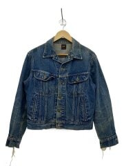 画像：Gジャン/--/デニム/IDG/無地/153438