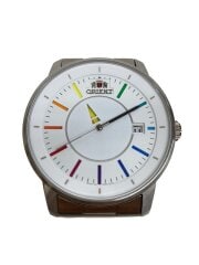 画像：手巻腕時計/--/SLV/ER02-CA-B