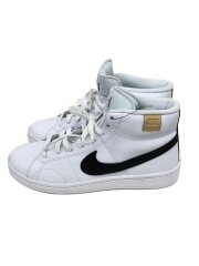 画像：COURT ROYALE 2 MID/27cm/WHT