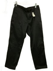 画像：ショートパンツ_NT5351N/32/コットン/BLK/無地