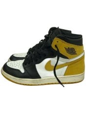 画像：ハイカットスニーカー/26cm/YLW/555088-109