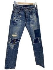 画像：ボトム/28/コットン/IDG/無地/PC9-00501-2794