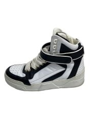 画像：ハイカットスニーカー/40/WHT/3171