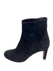 画像：ブーツ/36/BLK/スウェード