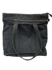 画像：トートバッグ/キャンバス/GRY