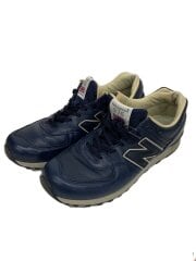 画像：ローカットスニーカー/US9.5/NVY/レザー/M576CNN