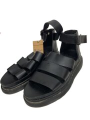 画像：サンダル/US10/BLK