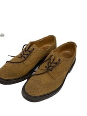画像：シューズ/UK8.5/CRM/レザー/900244