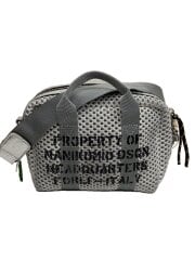 画像：manikomio dsgn/ショルダーバッグ/--/SLV/無地