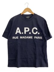 画像：Tシャツ/XS/コットン/BLK/24234-1-97041//