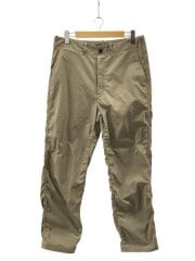 画像：ボトム_NB32401Z/XL/ポリエステル/BEG