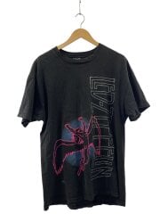 画像：Tシャツ/XL/コットン/BLK/プリント/00s/LEDZEPPELIN/2005