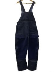画像：オーバーオール/M/デニム/IDG/D25670-D804-001