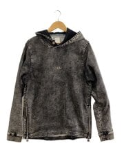 画像：パーカー/L/コットン/GRY/B1261.1048